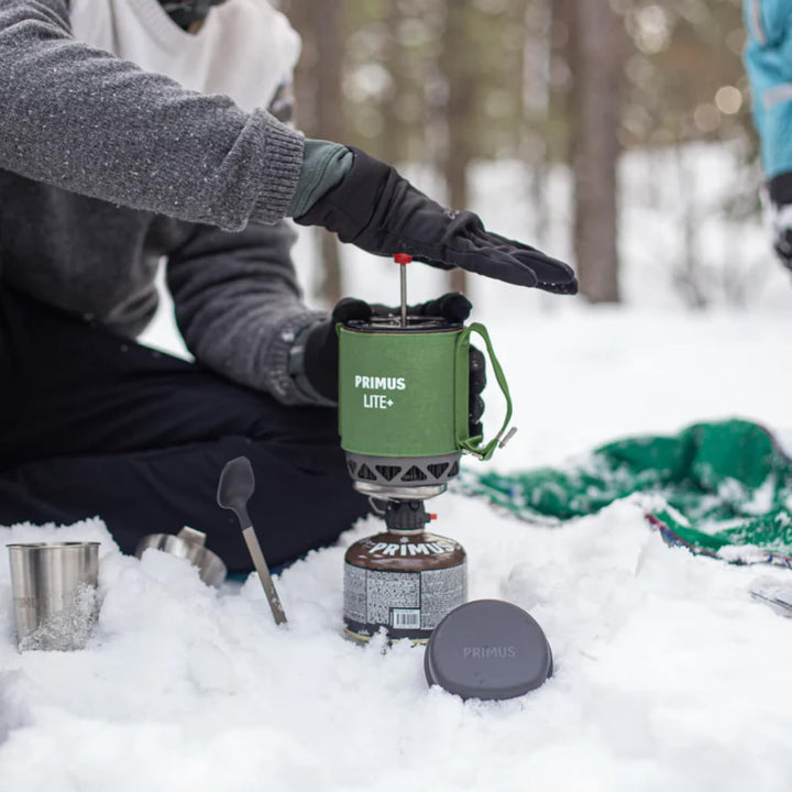 Primus Lite Plus Stove System Fern Taille unique Single, Fern Taille unique Single