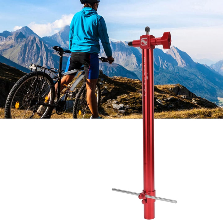 Focket Fahrrad Schaltauge Ausrichtungslehre, Edelstahl Fahrradreparaturwerkzeug, Richtwerkzeug, Ausr