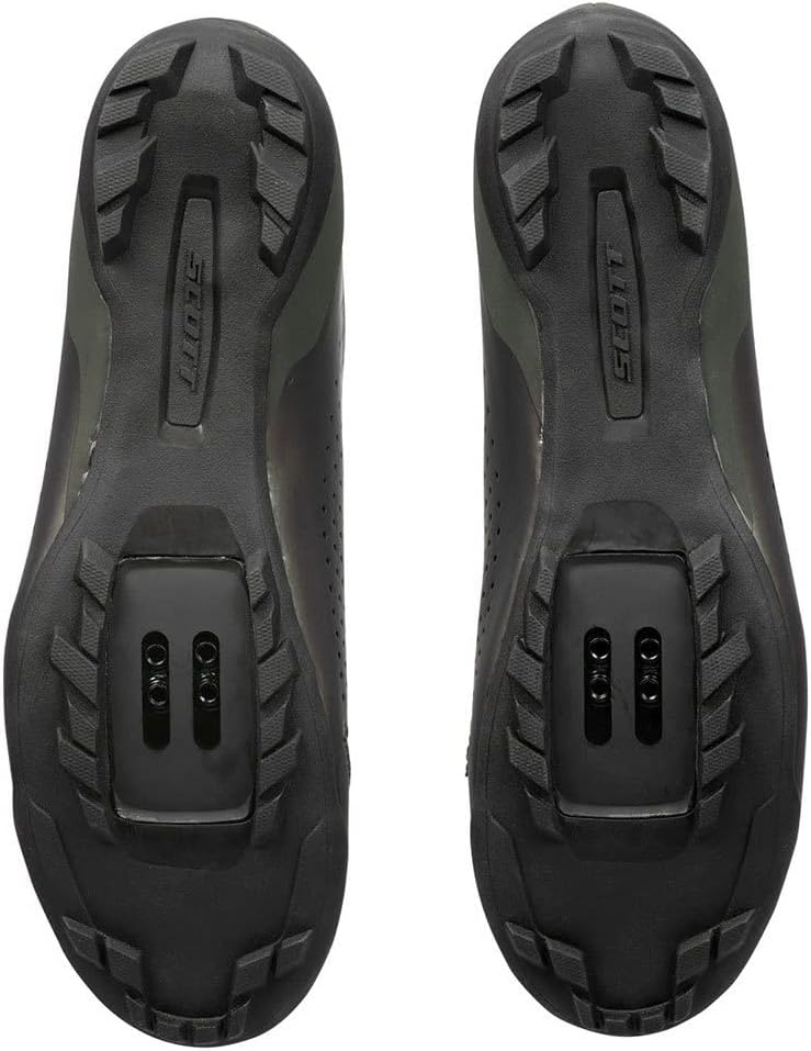 Scott 288805 Unisex – Erwachsene Fahrradschuhe 43 EU Meter Br Black, 43 EU Meter Br Black