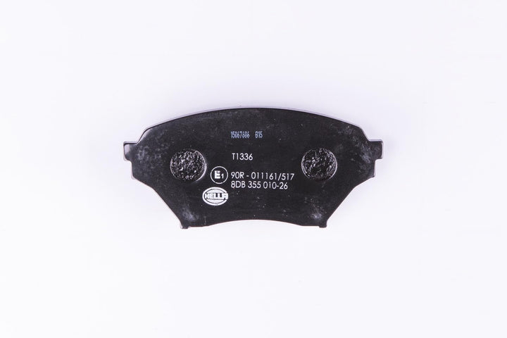 HELLA PAGID 8DB 355 010-261 Bremsbelagsatz - T1336 - Dicke/Stärke: 15mm - Bremssystem: Sumitomo - ni