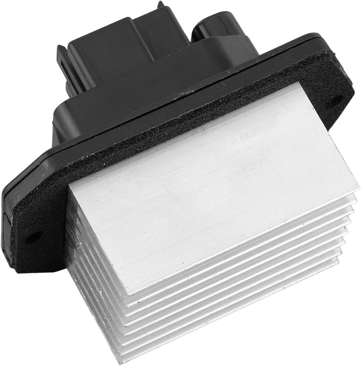Qiilu Gebläsemotorwiderstand, Gebläsemotorwiderstand C2P8269 C2Z6538 JA1764 LR031677 Passend für Lan
