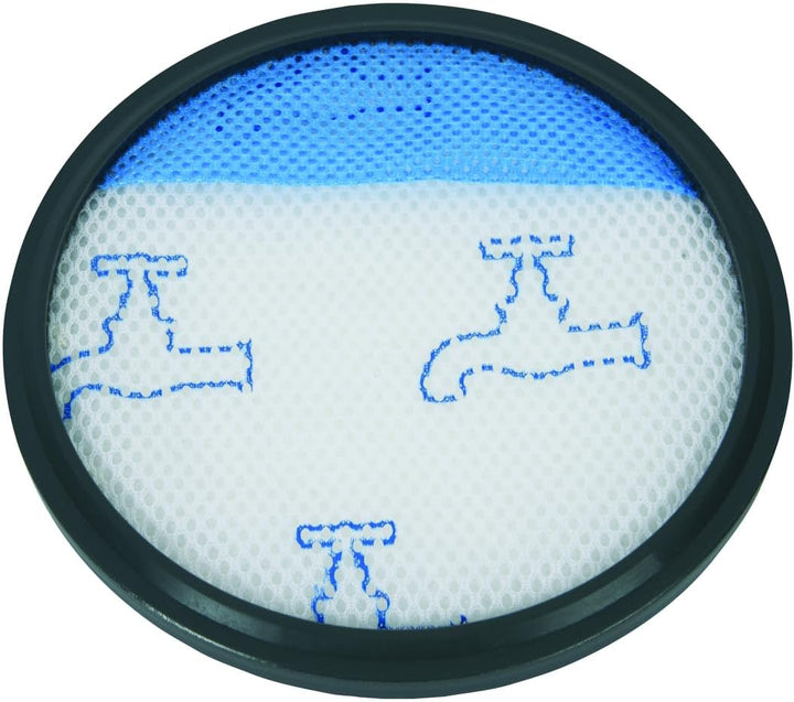 Rowenta ZR904301 Filter-Set für Staubsauger | ohne Beutel | für Swift Power Cyclonic | Grau