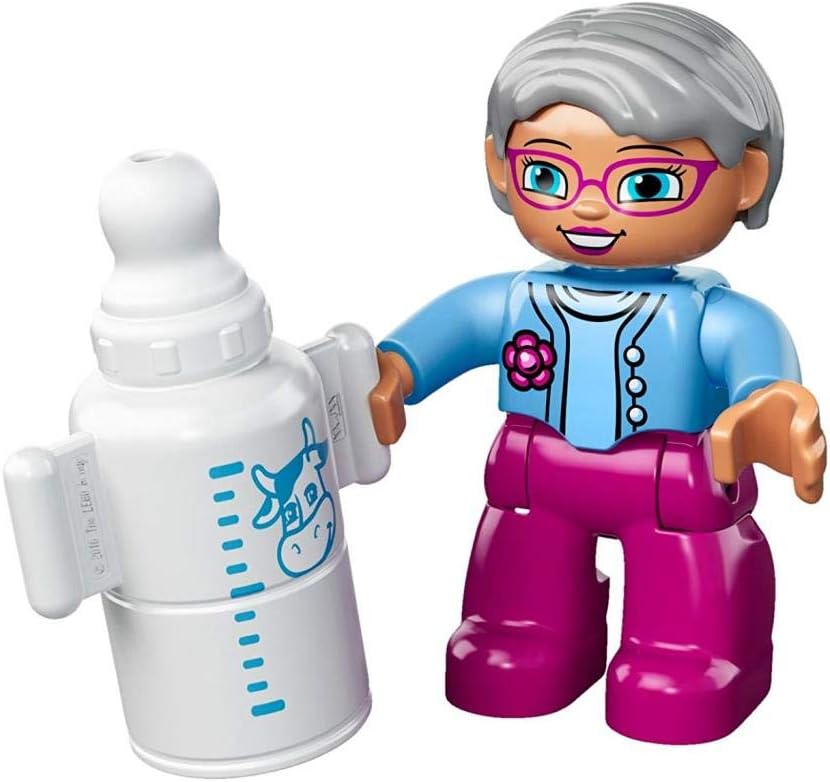 LEGO 10521 - Duplo Baby-Kalb