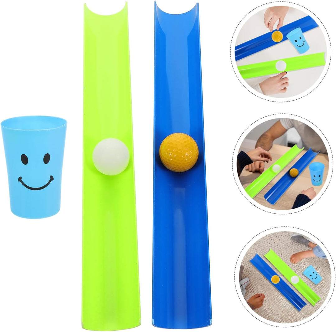 Geburtstagsspiele Pipeline Spiel Aus Robustem Kunststoff Teamspiele Balance Challenge Für Teambuildi