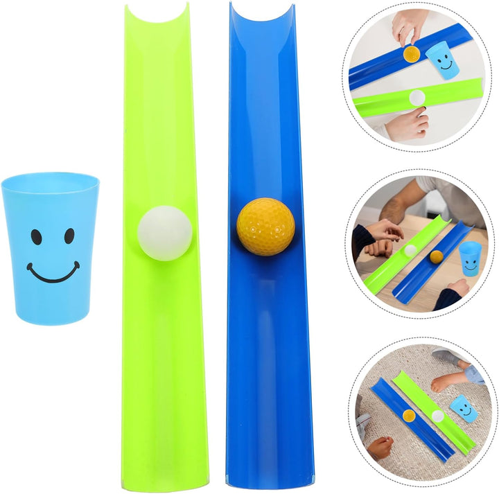 Geburtstagsspiele Pipeline Spiel Aus Robustem Kunststoff Teamspiele Balance Challenge Für Teambuildi