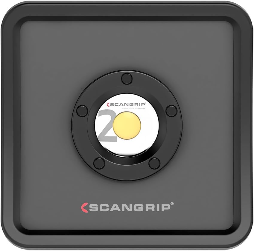 Foco de obra Scangrip NOVA R