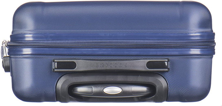 Puccini Koffer Reisekoffer Hartschalen Trolly Ibiza • 4 Grössen 7 Farben (Dunkelblau (7A), Kabinenko