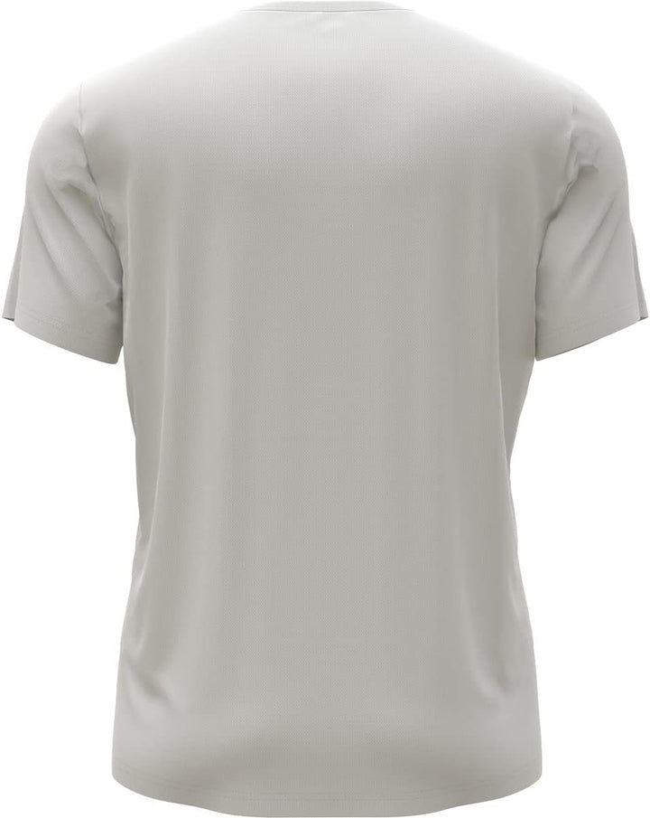Odlo Herren Cardada Kurzarm Shirt (1er Pack), Weiss