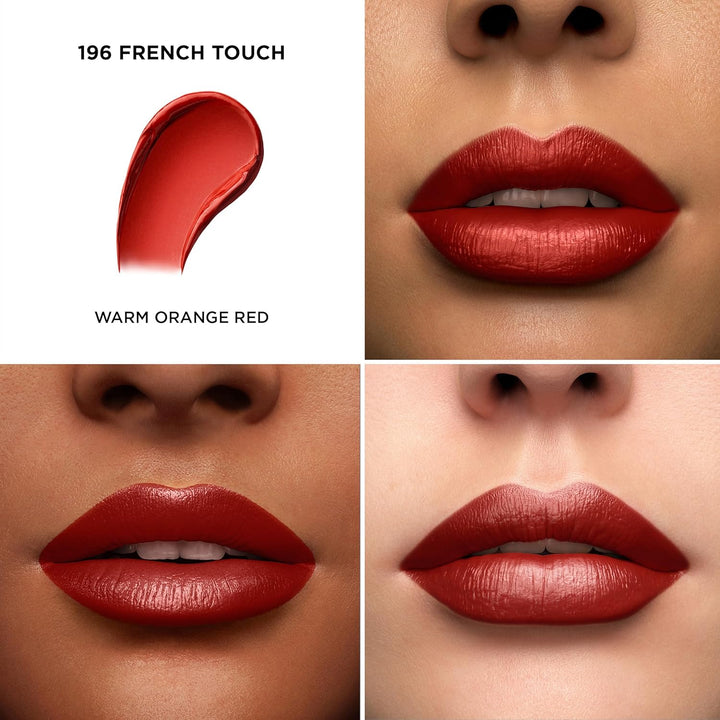 LANCOME ROUGE A LEVRES N 196-French-Touch, 3,4 g. 196-French-Touch 1 Stück (1er Pack), 196-French-To