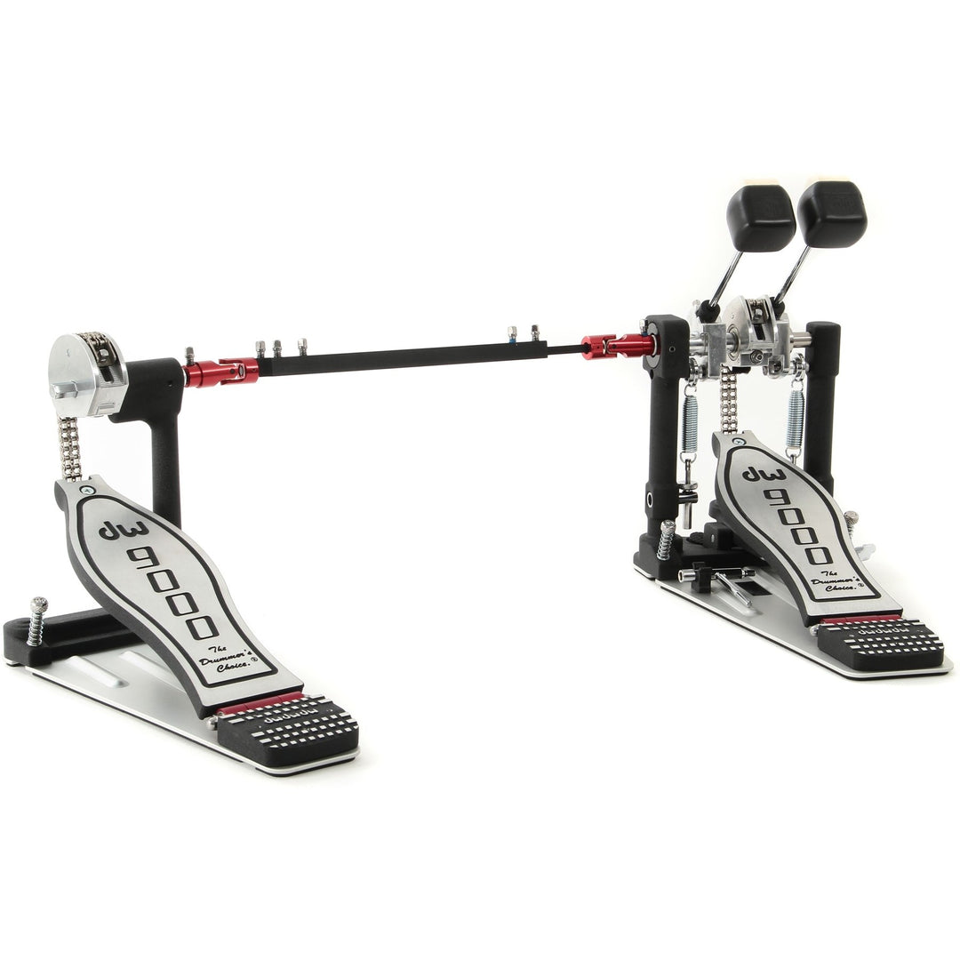 DW 9000 Double Pedal eXtended Fussteil