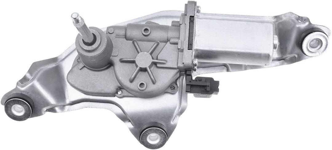 Frankberg 1x Wischermotor Hinten Links oder Rechts Kompatibel mit 3 BL 1.6L Schrägheck 2010-2013 Rep