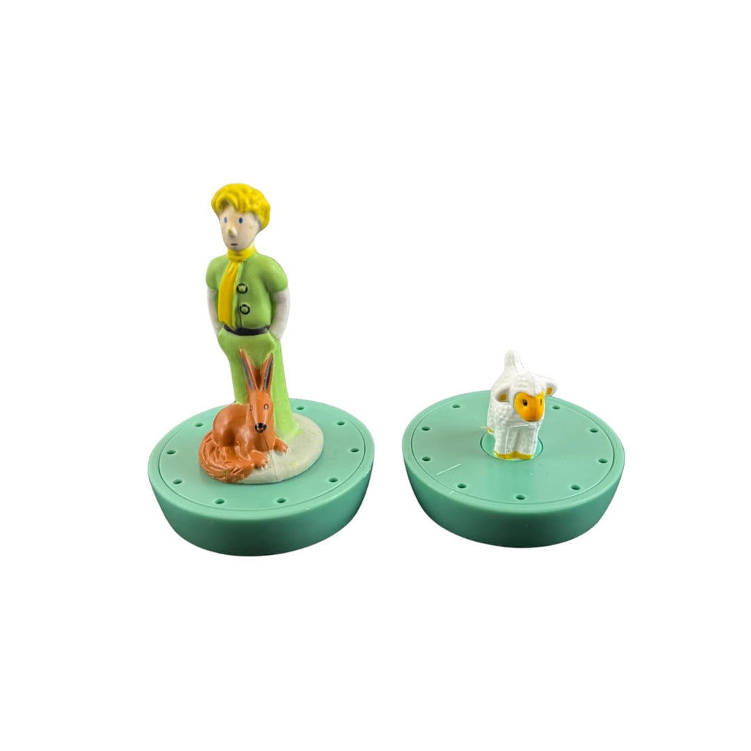 Trousselier S95231 Petit Prince Tanzende Spieluhr, Multicolor