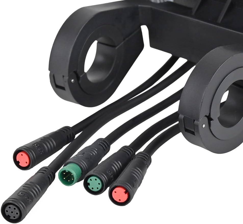 Anzeigetafel für Kugoo Kukirin G2 Pro/G2 Max mit LCD-Zählerbildschirm TFM13-FEIMI-4 Instrument, Ersa
