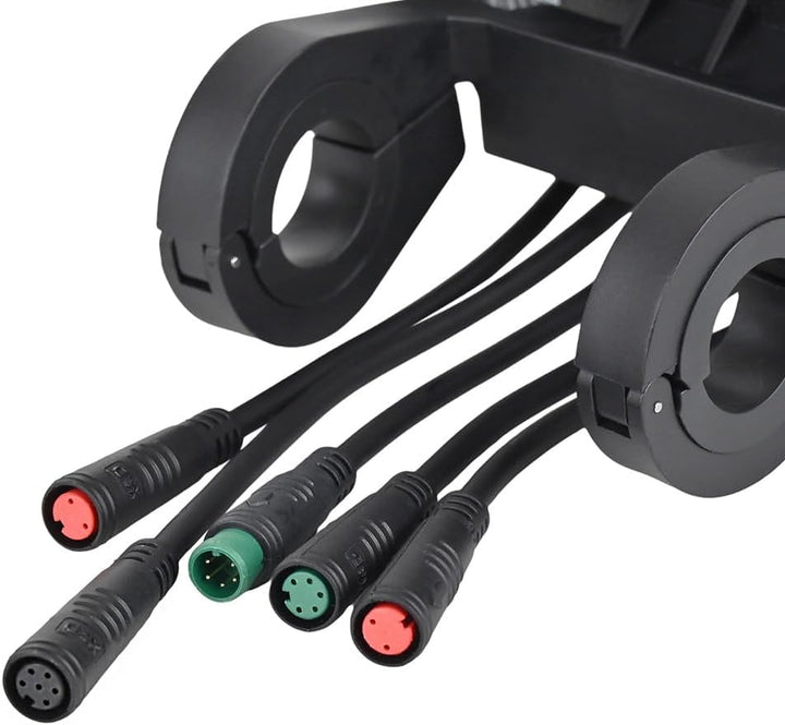 Anzeigetafel für Kugoo Kukirin G2 Pro/G2 Max mit LCD-Zählerbildschirm TFM13-FEIMI-4 Instrument, Ersa