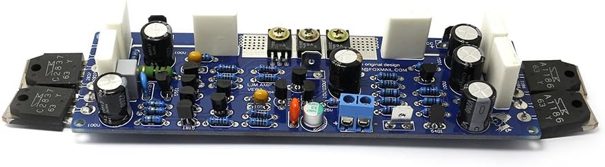 Mono Class AB L12-2 Leistungsverstärker Baugruppe 120W + -55V ohne Kühlkörper
