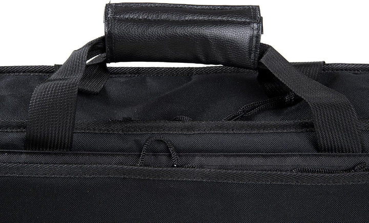 GEWA Keyboard Gig-Bag Basic schwarz 137x39x15cm