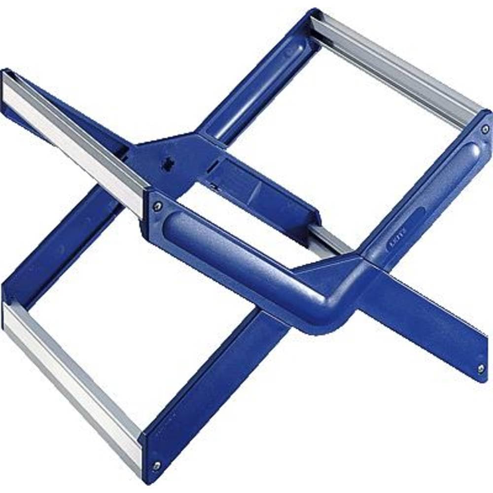 Leitz 19090035 Hängekorb, für 25 Hängemappen A4, blau, Blau