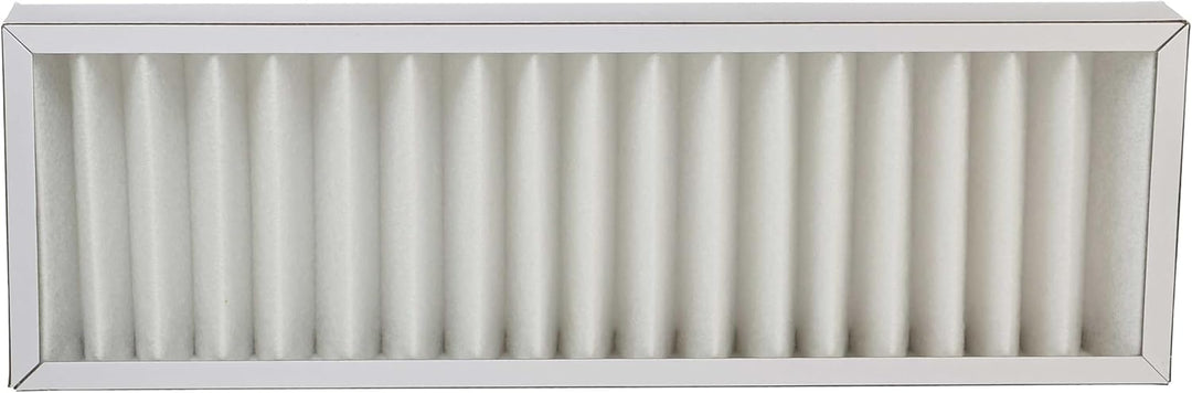 vhbw 2X Filter G4 Ersatz für Pluggit AP450, APFG4-450 für Lüftungsgerät - Filterset Weiss