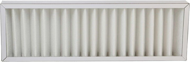 vhbw 2X Filter G4 Ersatz für Pluggit AP450, APFG4-450 für Lüftungsgerät - Filterset Weiss