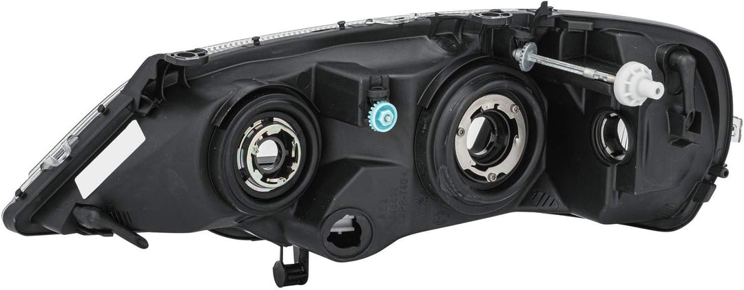 HELLA 1EG 007 640-361 Halogen-Hauptscheinwerfer - rechts - für u.a. Opel Astra G Hatchback (T98), re