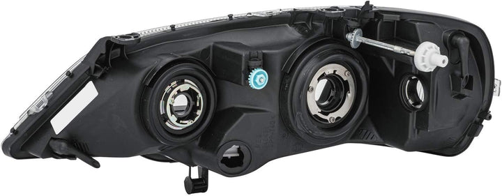 HELLA 1EG 007 640-361 Halogen-Hauptscheinwerfer - rechts - für u.a. Opel Astra G Hatchback (T98), re