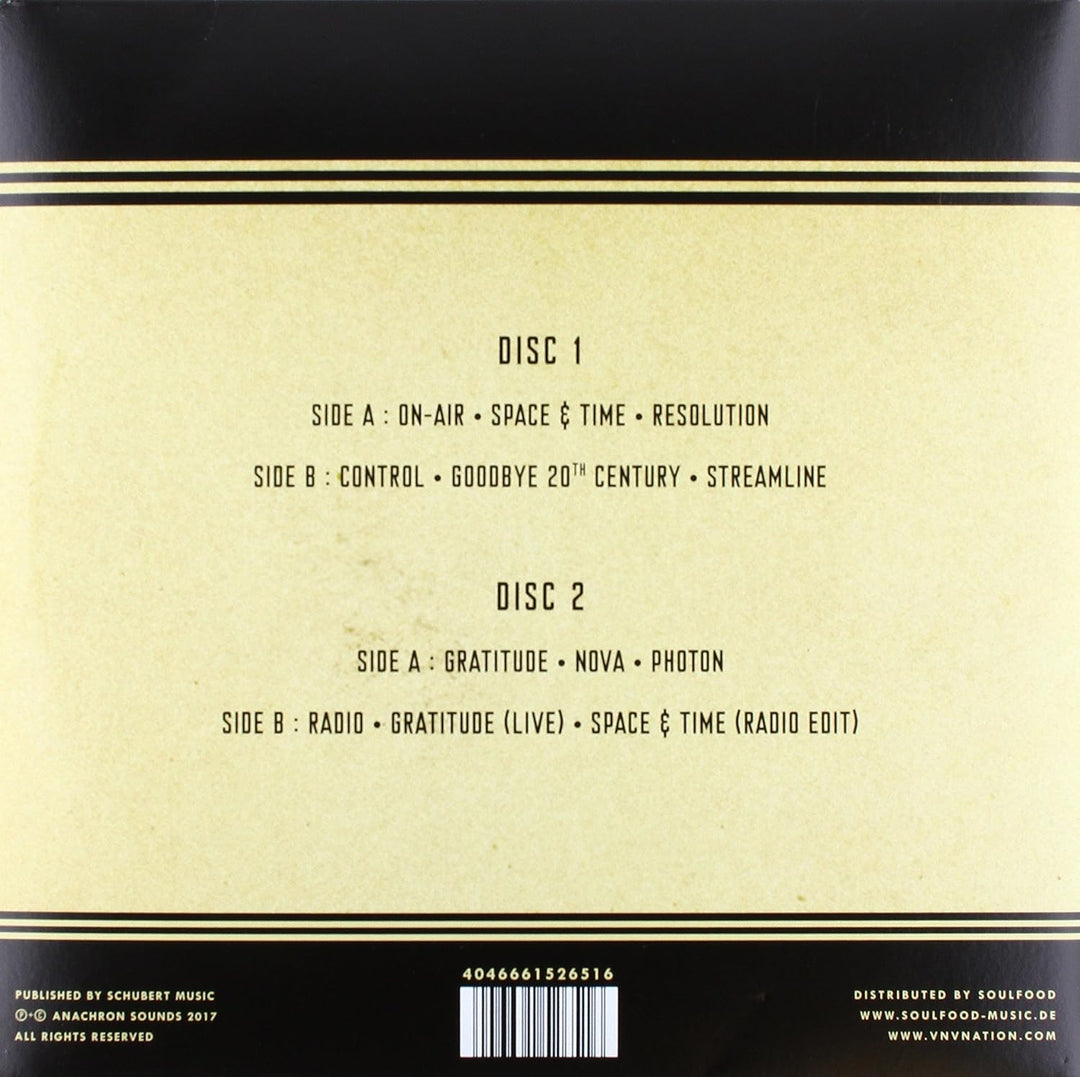 Automatic (Black, Vinyl