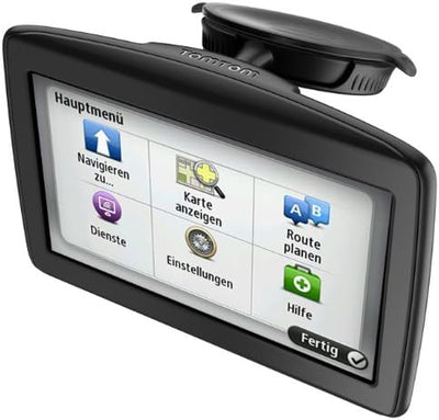 TomTom Start 25 Europe Traffic Navigationssystem(13 cm (5 Zoll) Display, TMC, Fahrspur- & Parkassist