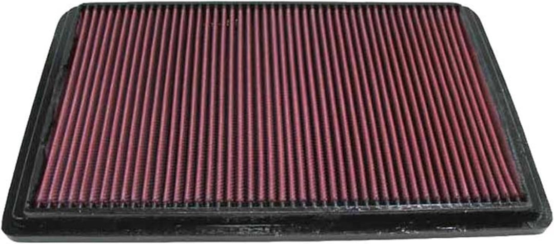 K&amp;N 33-2164 Motorluftfilter: Hochleistung, Prämie, Abwaschbar, Ersatzfilter,Erhöhte Leistung, 2008-2