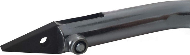 GIGANT Fugenkratzer mit Stiel Fugenreiniger Unkrautkratzer Schneide aus Vollhartmetall verschleissfe