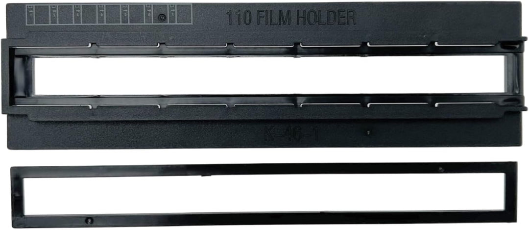 Photo Asp 110 Filmformatadapter Cover Guide Assy Scanning 16 mm Negative Halterung kompatibel mit Ep