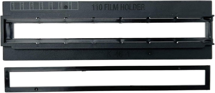 Photo Asp 110 Filmformatadapter Cover Guide Assy Scanning 16 mm Negative Halterung kompatibel mit Ep