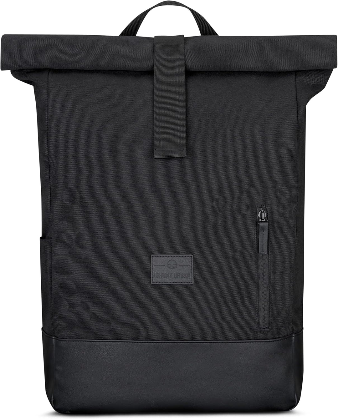 Johnny Urban Rolltop Rucksack Damen & Herren - Adam Large - 15.6" Laptop Fach - Robustes Baumwoll Ca