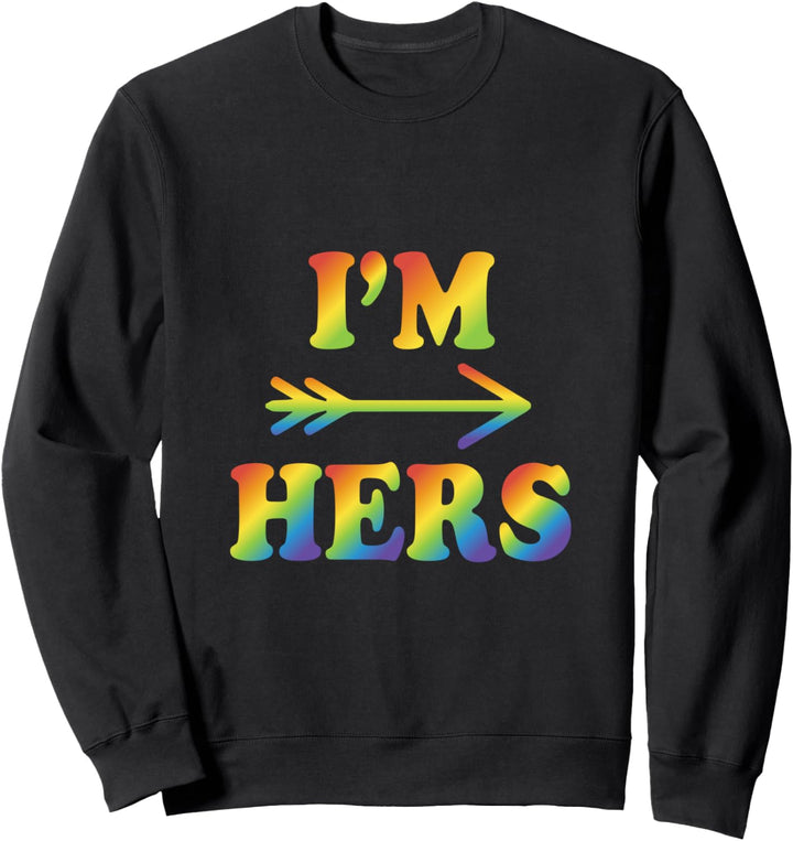 LGBT Gay Pride Schwule Lesben Bisexuelle Transgender Sweatshirt