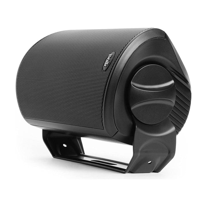 Polk Audio Atrium 8 SDI Aussen-Lautsprecher (125 W) schwarz, Schwarz