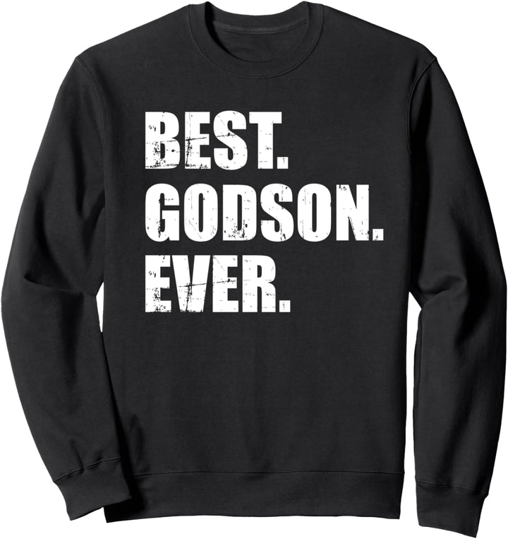 Bester Patensohn Sweatshirt