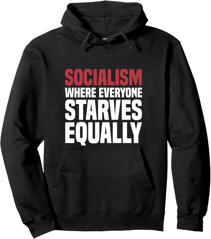Anti-Sozialismus Definition Kapitalismus Kapitalist Pullover Hoodie