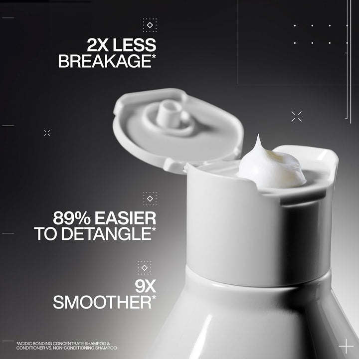 Redken Haarlotion mit intensivem Schutz vor Farbverlust, All-In-One Formel mit Hitzeschutz, Acidic P