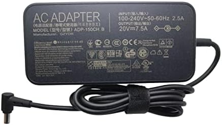 150W AC Ladegerät für Asus TUF Rog ADP-150CH B Strix G531GT G531GD G731GT FX505 FX505 FX505GT FX505D