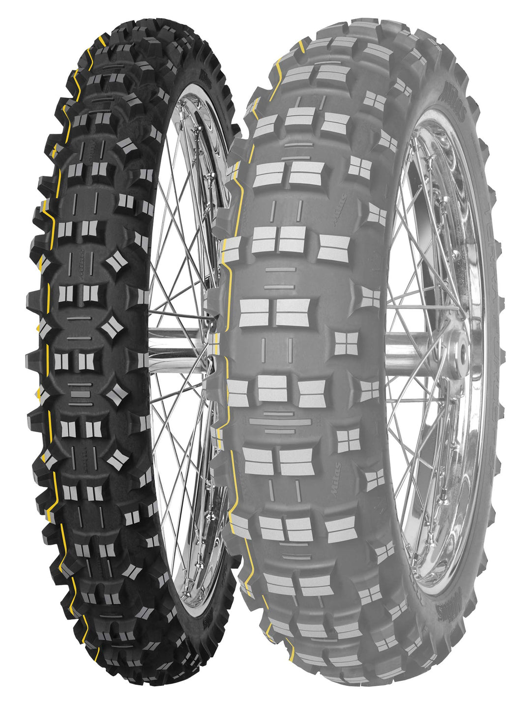 Mitas Terra Force-EF (FIM) (90/90-21 54R TT Super), 90/90-21 54R TT Super