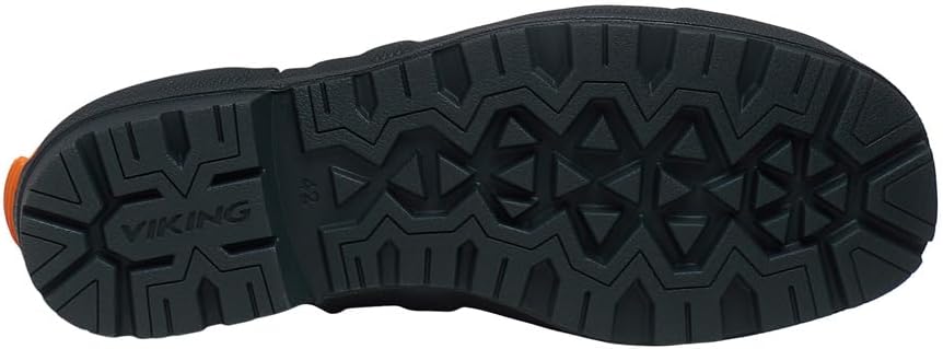 Viking Unisex Slagbjorn 4 Gummistiefel 39 EU Grün, 39 EU Grün
