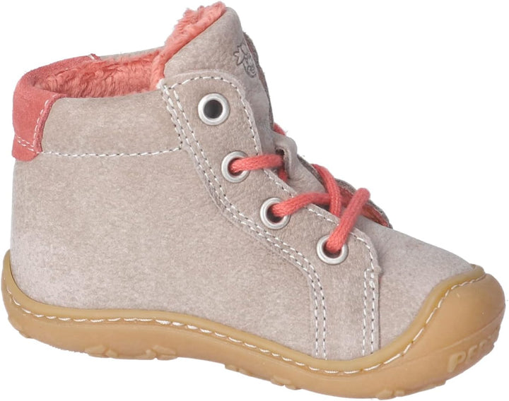 RICOSTA Mädchen und Jungen Winterstiefel Georgie, Kinder Lauflernschuhe, Weite: Mittel, lose Einlage