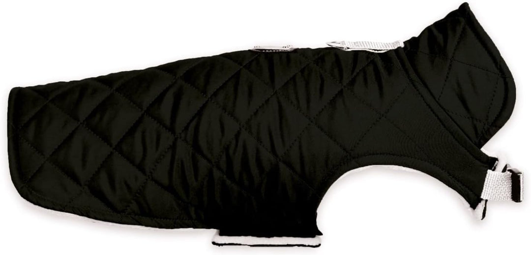 Hundemantel, Wind- und Wasserabweisend, Halsschutz, Sportbekleidung für S-M-L-XL-XXL grosse Hunde. (