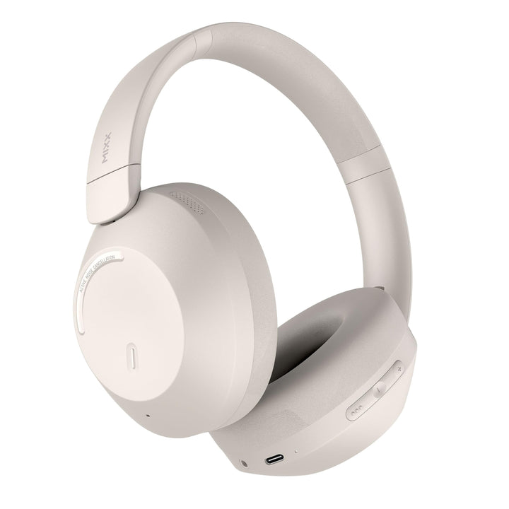Mixx Audio StreamQ C4 Wireless Kopfhörer Sand, sand