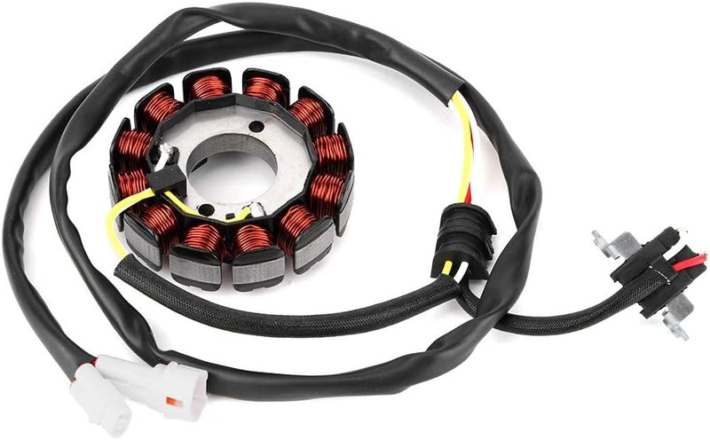 Magneto-Duokon Magneto Stator Stator Coil, Magneto Generator Stator Coil Zubehör passend für YFZ450