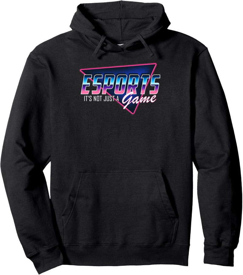 eSports Video Gamer Electronic Sports Game Competition Gift Pullover Hoodie