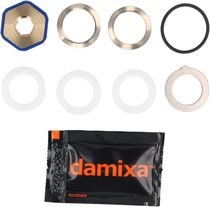 Damixa Dichtung-Set für Schwenkarm 0318300 zu Arc-Armatur 29000/29818/29821