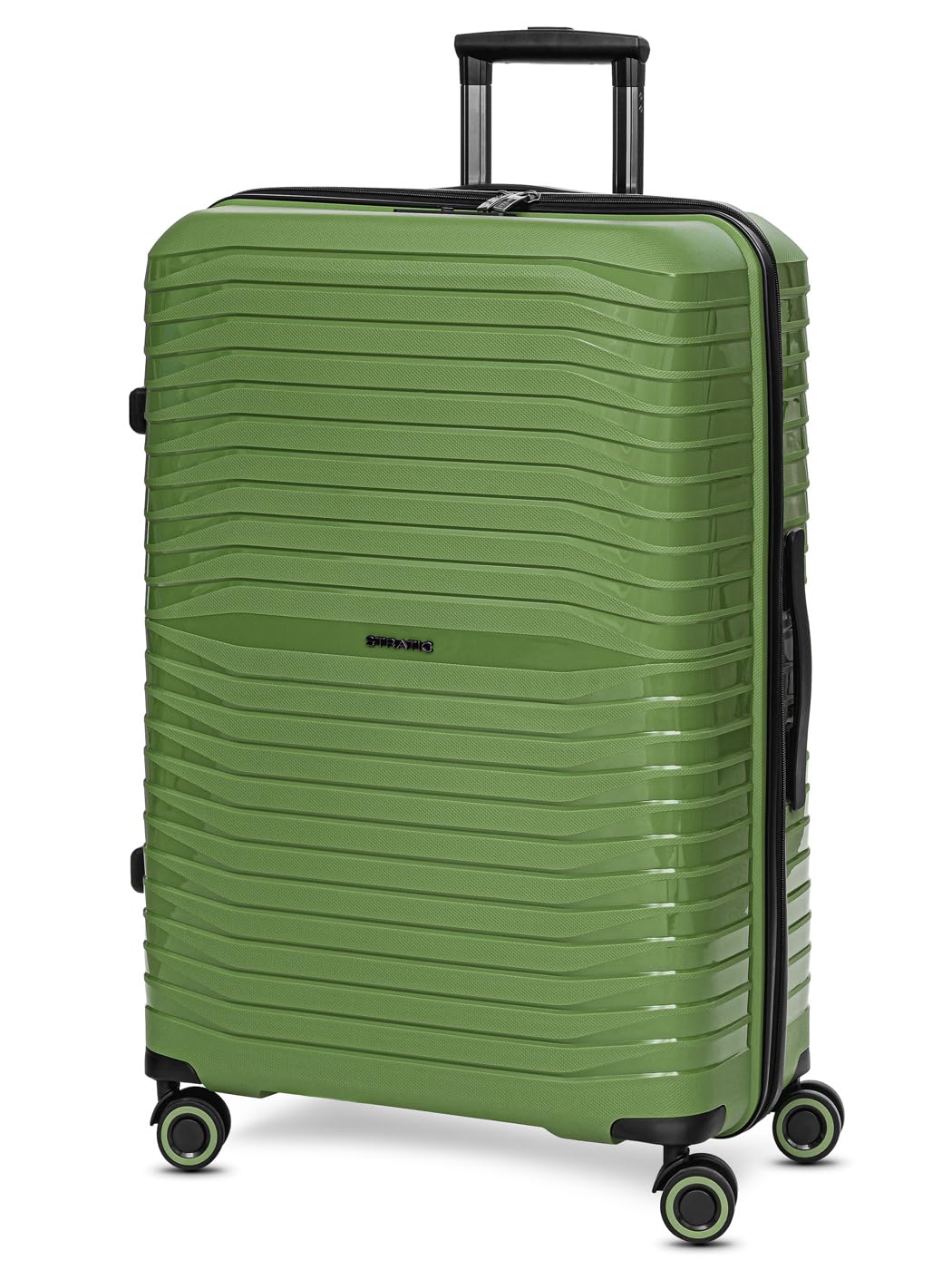Stratic Check-in Koffer für Damen und Herren | grosser XL Trolley 50 x 29 x 76 cm aus hochwertigem,