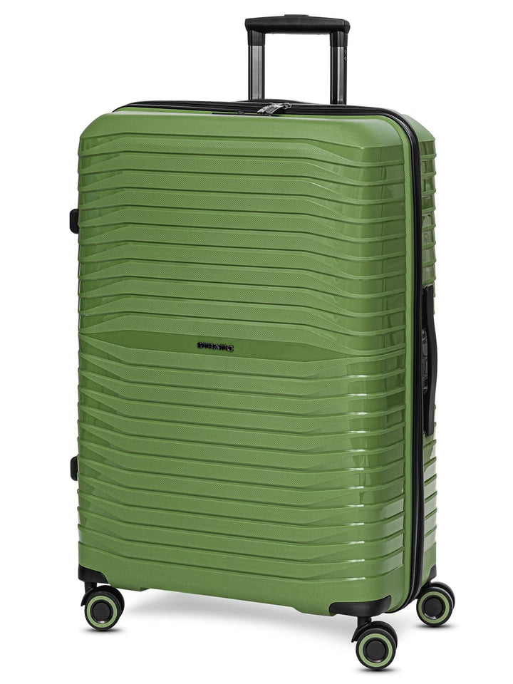 Stratic Check-in Koffer für Damen und Herren | grosser XL Trolley 50 x 29 x 76 cm aus hochwertigem,