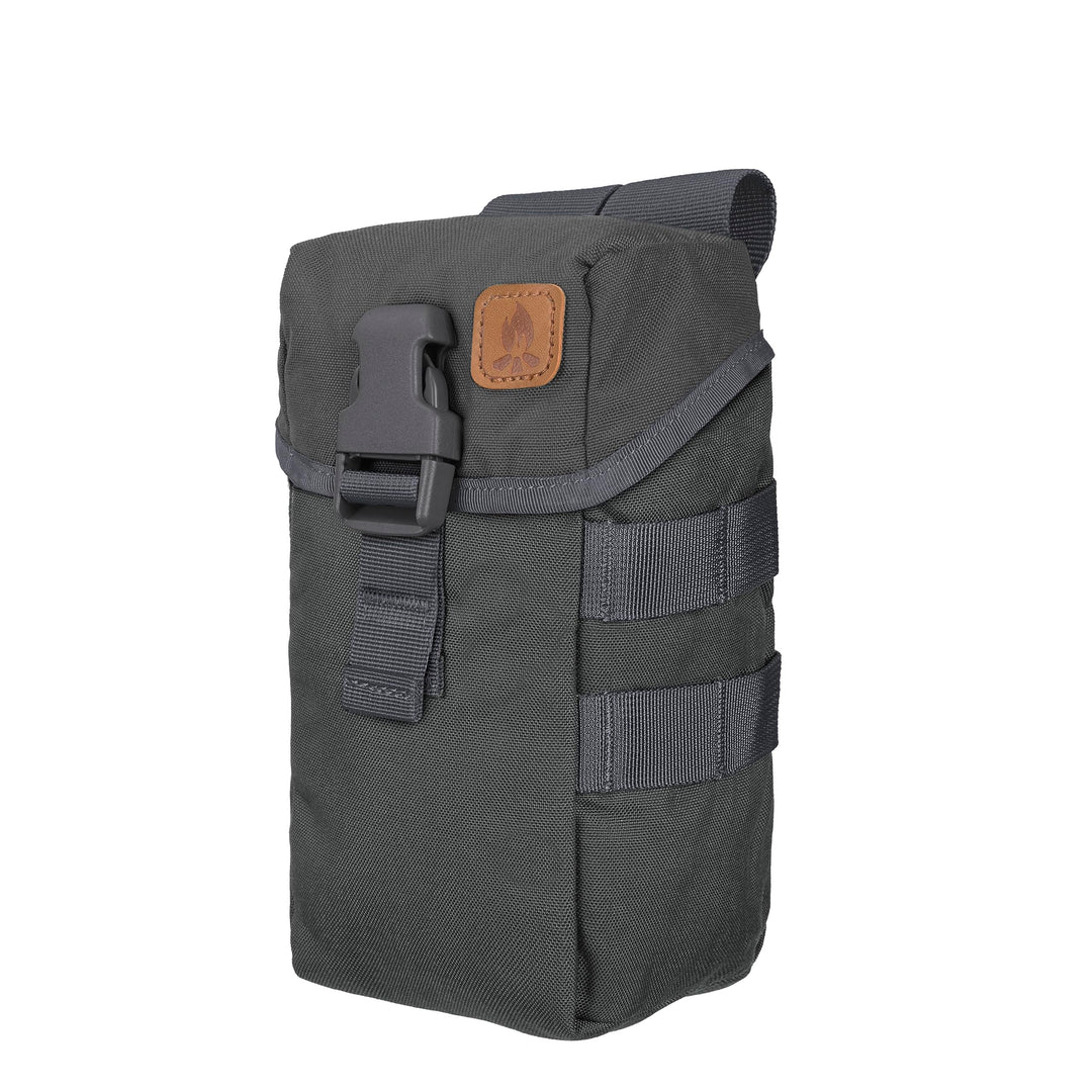 Helikon Water Canteen Pouch Grau (Shadow Grey), Grau (Shadow Grey)