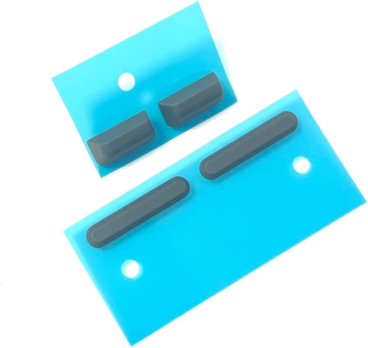 Gintai Gummifüsse für Lenovo ThinkPad T14s Gen 3 21CQ 21CR 21BR 21BS T14s Gen 4 21F6 21F7 21F8 21F9